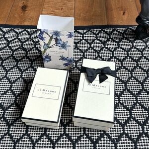 Jo Malone Boxes